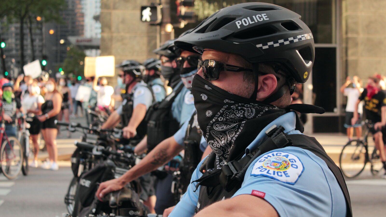 Chicago police department